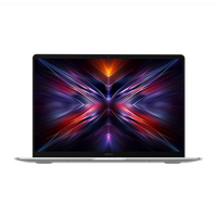 红米 Book 14 2025 焕新版 笔记本电脑 星光银（i5-12450H、16G、512G SSD）