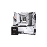 七彩虹CVN Z890M GAMING FROZEN电脑主板英特尔Ultra 265K处理器