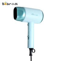 小熊 高速吹风机电吹风家用可折叠吹风筒大功率速干快速干发DCF-K18E8