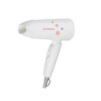 现代影音 现代吹风机 家用吹风筒旅行冷热风折叠电吹风