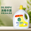 Dettol 滴露 衣物除菌液清新柠檬 2.5L+1L