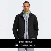 CANADA GOOSE Lodge男士羽绒夹克外套大鹅羽绒服 5079M 61 黑色 L