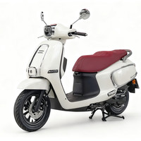 移动端、京东百亿补贴：铃木 US125 125cc 踏板摩托车 白色