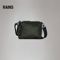 RAINS 【Rains】户外徒步斜挎包运动单肩包