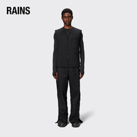 RAINS 【Rains】绗缝棉轻薄可叠穿马甲背心