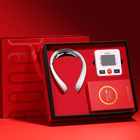 攀高 家庭健康套装S9+B29生日礼物 颈椎按摩器 血压计 按摩神器