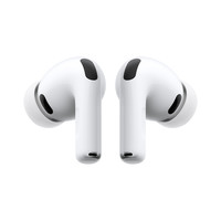 移动端：苹果 Apple AirPods Pro 3 入耳式降噪蓝牙耳机 白色