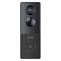 【超值】360可视门铃6家用可视监控电子猫眼手机远程入户门铃