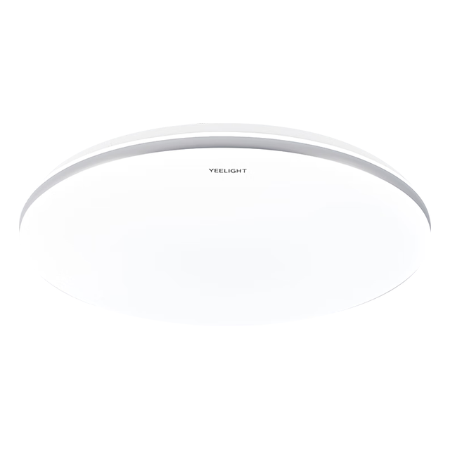 Yeelight 智能 LED护眼吸顶灯  灵犀4.0-C400-48W-适用8-12㎡ 自然光