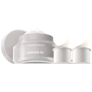 优时颜 修护舒缓紧致抗皱 面霜  50g+替换芯50g*2