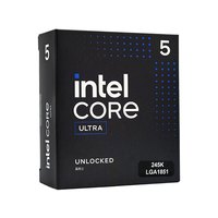 intel 英特尔 Ultra 5 245K CPU 5.2GHz 14核14线程