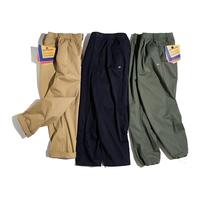 马登 MADEN工装 美式复古Easypants卡其休闲裤直筒日系滑板束脚长裤男春