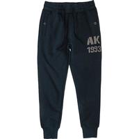 Akseries AK男装 （AKSERIES）复古手绘渐变印花运动休闲卫裤