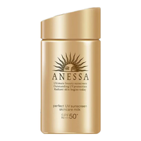  ANEASAY/安耐晒 防晒霜  SPF50+ PA++++ 60mL