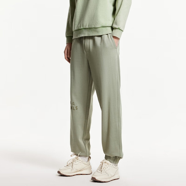 杰克琼斯 男装 潮流运动休闲裤子合集