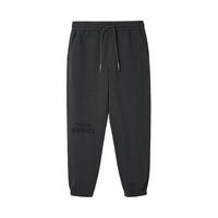 杰克·琼斯（JACK&JONES）男装潮流运动休闲裤子简约百搭男裤合集 黑砂色22511D029 33 180