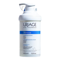 依泉 URIAGE舒缓修复保湿乳 B5修护精华乳CICA乳液积雪草苷泛 【超值大瓶】特润霜 400ml