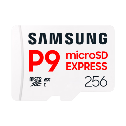 三星 读800MB/s 固态存储卡 256GB