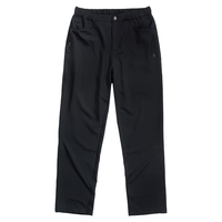 AKCLUB25休闲裤男凉感机能腿袋裤工装裤子速干裤AK男装2512214 黑色 L