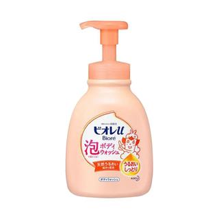  Bioré/碧柔 温和洁净 儿童沐浴露  天使玫瑰香 600ml
