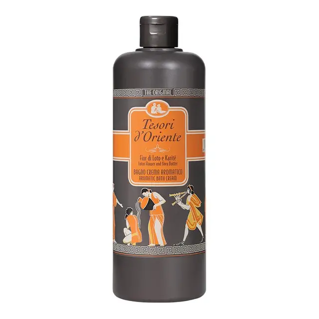Tesori d’Oriente 东方宝石 水润嫩肤沐浴乳 水莲花