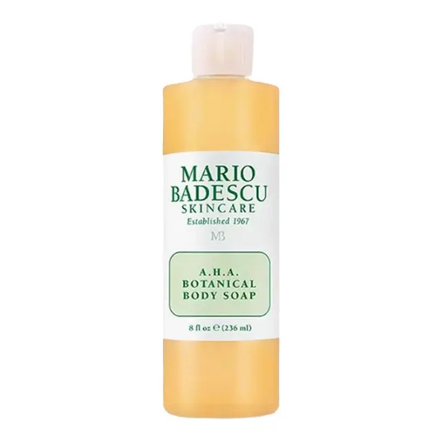 MARIO BADESCU 果酸沐浴露