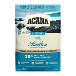 ACANA 爱肯拿 海洋盛宴系列 无谷深海鱼全阶段猫粮 5.4kg