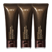  HBN 三重氨基酸 洗面奶  100g*3
