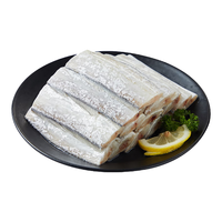 鲜京采 舟山带鱼段 3斤 去头去尾去内脏去黑膜去血