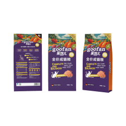 顽皮 果饭儿肠胃畅轻猫粮 共20斤 全价成猫粮营养护肠幼猫宠物主食干粮 鸡肉三文鱼成猫粮10kg
