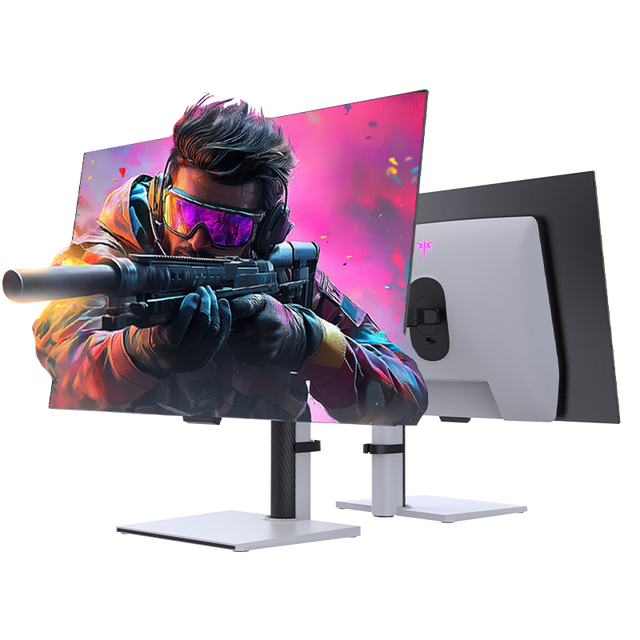 KTC G32P5 31.5英寸OLED显示器（4K、480Hz、99% DCI-P3）