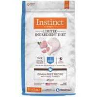 Instinct 百利 单一低敏系列 火鸡成猫猫咪干粮