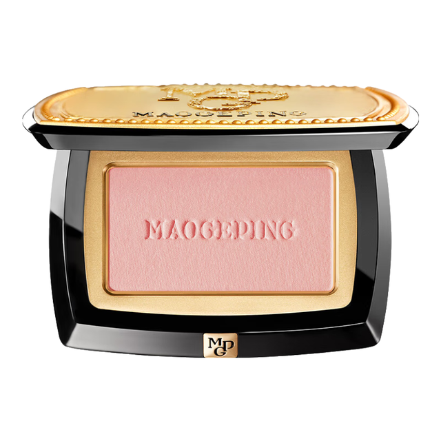 毛戈平 柔纱幻颜腮红胭脂修容渐变自然提亮显气色膨胀饱满试色小样