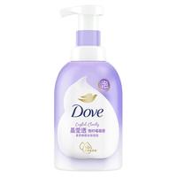 多芬 浓密云朵泡泡神经酰胺沐浴露清洁乳 400ml