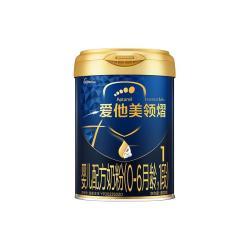 爱他美 领熠系列 国行版 幼儿配方奶粉 3段