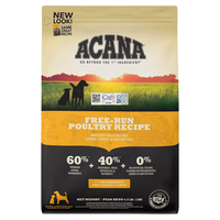 ACANA爱肯拿狗粮草原家禽经典鸡肉通用型无谷犬粮 2kg