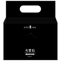 CATLINK 进口钠基膨润土猫砂4.5KG 高效结团去味低粉尘
