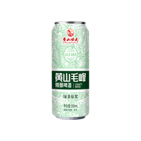 HUANG SHAN GONG FU/黄山功夫 清爽绿茶味 精酿啤酒