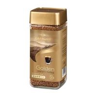 格兰特（GRANDOS）黑咖啡德国速溶咖啡粉咖啡豆无蔗糖添加零脂肪 古德速溶冻干黑咖啡50g 1瓶/袋