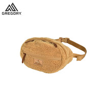 GREGORY 格里高利 TEENY TAILMATE腰包城市休闲斜挎包户外多功能 棕色