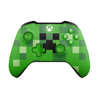 XBOX 无线蓝牙游戏手柄 世界绿+接收器
