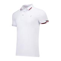 力为 运动t恤男短袖 夏季休闲跑步服上衣 健 圆领宽松训练服 背心 4XL（190/104A）