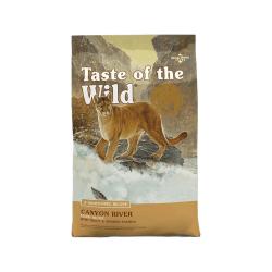 Taste of the Wild 鳟鱼&三文鱼 猫粮