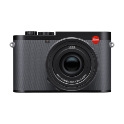 徕卡 Q3 43 全画幅 单电相机 黑色 43mm F2
