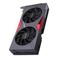 COLORFUL 七彩虹 RTX 4060/ti 战斧U W OC 8G台式电脑设计渲染电竞游戏显卡 RTX 4060ti 战斧DUO