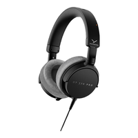 拜雅 拜亚DT270 Pro头戴式有线耳机拜雅动力便携录音监听耳机 DT270 PRO赠耳机架