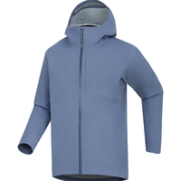 ARC’TERYX始祖鸟 SAWYER HOODY 防风 男子 软壳夹克 STRATUS/层云蓝 M