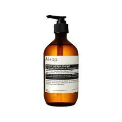 伊索 天竺葵身体洁肤露 500ml