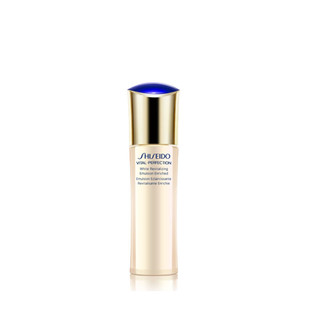 资生堂（Shiseido）REVITAL 悦薇/莉薇 乳液 珀翡紧颜亮肤乳液滋润型100ml
