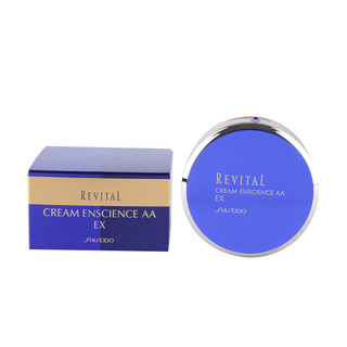 资生堂（Shiseido）REVITAL 悦薇/莉薇 乳液 质纯亮肤AA面霜 40g